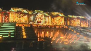 «Петергоф. Возрождение». Осенний праздник фонтанов