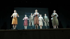 В Костроме прошел Фестиваль «Воспевая Победу»