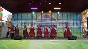031 «Ярмарка» - «Гармония», С,Болотов, А,Кондратьева   день села 2025