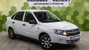 Lada (ВАЗ) Granta I, 2015