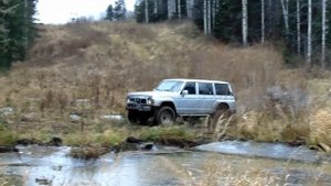 КЛИП.  Экспедиционный маршрут: Тайга - Пихтач - Таловка. 10,2021