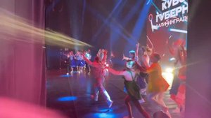 Бэкстейдж выступления наших команд на Кубке губернатора