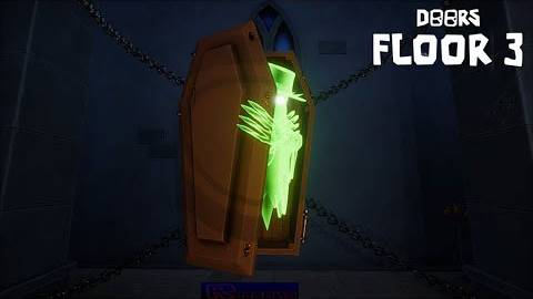 РОБЛОКС ДОРС 3 ЭТАЖ СТРАШИЛЫ (часть 14) 🚪 ROBLOX DOORS FLOOR 3 смотреть онлайн