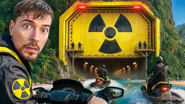 MrBeast / $1 vs $1,000,000,000 Nuclear Bunker! смотреть онлайн