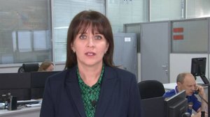 Передача ГУ МЧС России по Курской области "Вести-101" выпуск №137