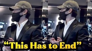 Чонгук из BTS умоляет людей остановиться_ “Это должно закончиться”