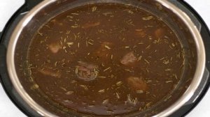 Жаркое с говядиной в мультиварке