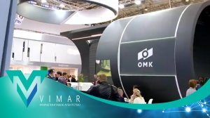 ОМК на международной выставке «Металл-Экспо».