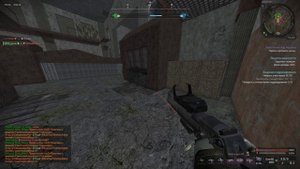 Сталкрафт в гончем на аванпост