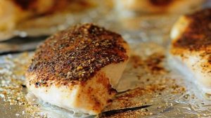 Ленивый цыпленок