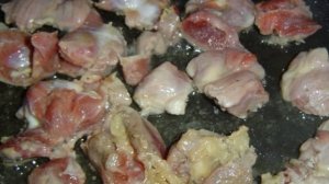 Куриные желудки в мультиварке