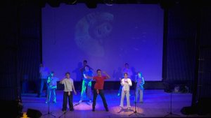 Музыкальная перемена 6А