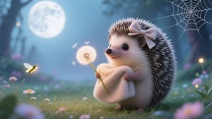 ✨ "Звёздочка, которая упала не туда… | Добрая сказка на ночь для детей