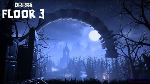 РОБЛОКС ДОРС 3 ЭТАЖ СКЕЛЕТЫ (часть 9) 🚪 ROBLOX DOORS FLOOR 3 смотреть онлайн