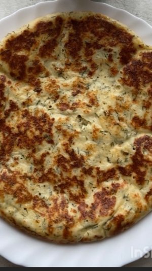 Ленивый хачапури(ПП)
