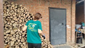 Запасаем дрова