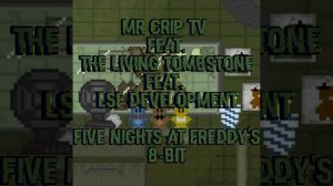 Die In a Fire 8-bit Chiptune Remix