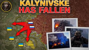 Killzone🔴 New START: Putin Declares Check♟️The "Vostok" Group Has Cleared Kalynivske📌MS 2025.09.22