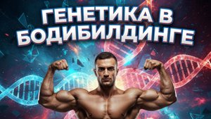 Генетика в бодибилдинге