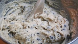 Кексы с шоколадной крошкой