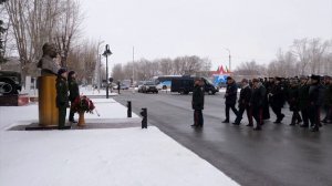 80-летие Омского автобронетанкового инженерного института (2019 г.)