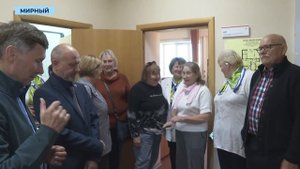 Гимн «Алмазавтоматики» впервые за десять лет прозвучал со сцены ДК «Алмаз»