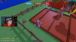 ПРОВЕРИЛ ЧИТЕРСКИЕ ЛАЙФХАКИ из ТИК ТОКА в Grow a Garden... *100% РАБОТАЕТ* Роблокс Часть 2