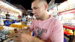 Пробуем лягушку в Таиланде / Отдыхаем на Патонге / Bangla Road