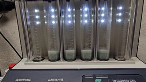 ✅️ Ford Focus 1.8 2006 220005км: диагностика топливных форсунок 0280156154