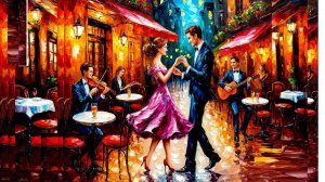 Музыка ночных бульваров