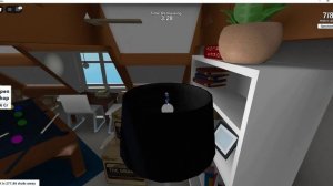 РОБЛОКС ПРЯТКИ С ЛЕРОЙ