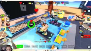 Играем в Roblox