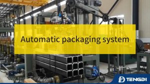 Автоматическая система упаковки