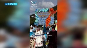 ЭКОФЕСТИВАЛЬ «МОРЕ ЖИЗНИ» ПРОШЁЛ В СТОЛИЦЕ КАМЧАТКИ • НОВОСТИ КАМЧАТКИ