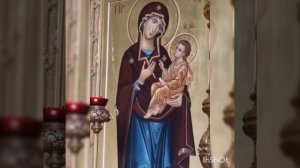 Песня С РОЖДЕСТВОМ,ПРЕСВЯТАЯ БОГОРОДИЦА!