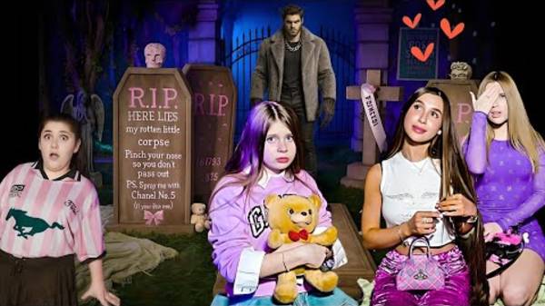 БИТВА ЗА СЕРДЦЕ ОБОРОТНЯ! ДИАНА И ЕЁ ПЛАН! смотреть онлайн