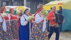 «Капустка по-Цибаевски» покорила жителей и гостей Мордовии