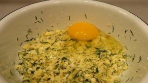 Конвертики с сыром