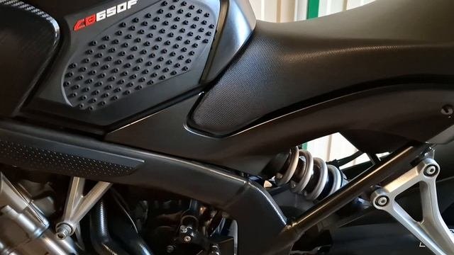 Honda CB650F