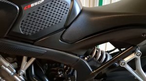 Honda CB650F