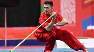 Россияне завоевали 35 медалей на соревнованиях по ушу в Шанхае