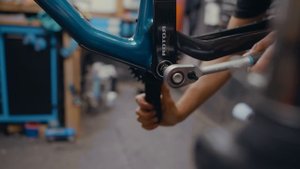 DREAM BUILD MTB - YETI ASR