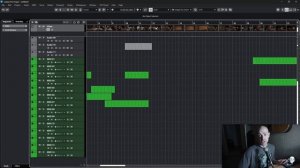 Две части окна аранжировки в Cubase (arranger zones). Обзор от ivankilar.