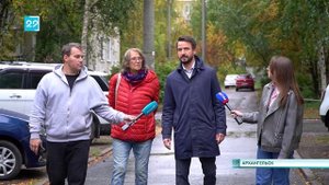 22.09.2025 Депутаты проинспектировали инфраструктурные объекты