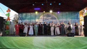 043 Финальная песня «Чунари» - А.Зубков, все артисты села 2025