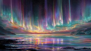 Aurealis Veil | Futuristic Ambient Soundscape | Sci-Fi Music for Sleep, Meditation & Deep Focus