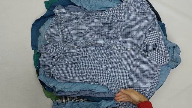 Фото лота №39152 по запросу Рубашки оптом