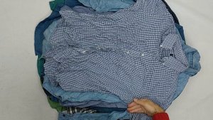 39152 Рубашки мужские длинный рукав, 14пак, CB9 1/2, секонд (extra) оптом