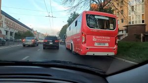 Крематорий на дороге. Калуга