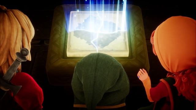 DRAGON QUEST VII Reimagined _ Announcement Trailer